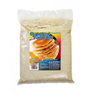 Foto Avena pancake tortitas quamtrax