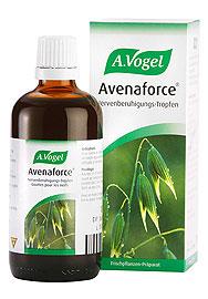Foto Avenaforce, 100 ml - A. Vogel Bioforce