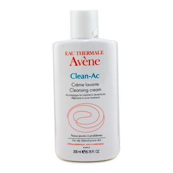 Foto Avene - Clean-AC Crema Limpiadora (Para Piel Sensible Propensa a Imperfecciones) 200ml