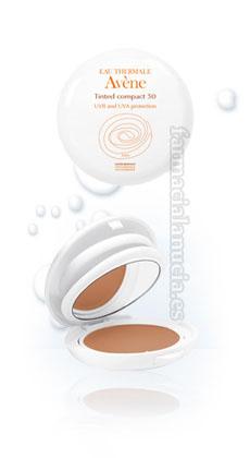 Foto Avene Alta Proteccion Compacto Coloreado SPF50 Arena
