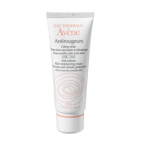 Foto Avene Antirojeces Spf20 Crema 40 Ml