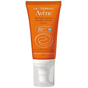 Foto avene avene emul. solar f-50+