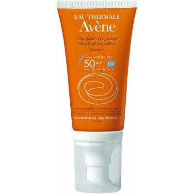 Foto Avene Avene EmulsiÓn Solar Spf-50+