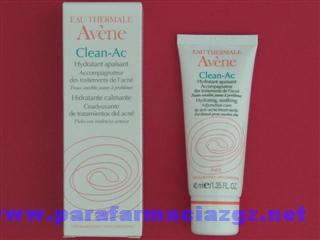 Foto avene clean ac hidratante 40