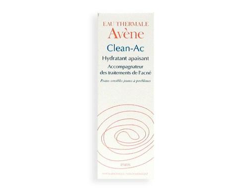 Foto AVENE CLEAN-AC HIDRATANTE 40 ML