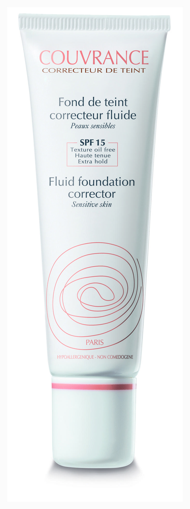 Foto Avene Couvrance Fluido Miel 30 Ml