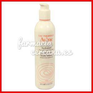 Foto Avene Leche Corporal Hidratante 400 Ml