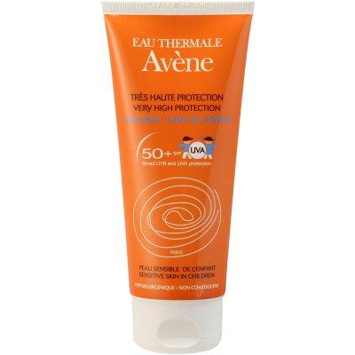 Foto avene leche solar niÑos spf-50+