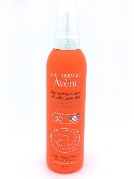 Foto Avene Protector Solar Spray Niños SPF 50+ , 200ml
