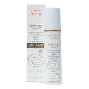Foto Avene serenage unifiant spf 20 40 ml