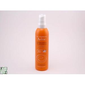 Foto Avene spray 50+ infantil 200 ml