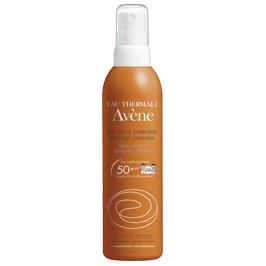 Foto Avene spray spf 50 + niños 200 ml