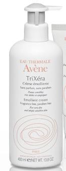 Foto Avene trixera + crema 400 ml.