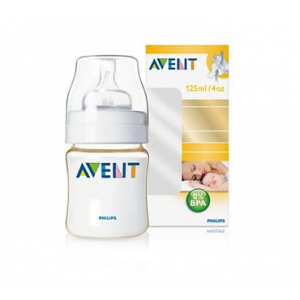 Foto Avent biberon pack 2x125ml 0%bpa