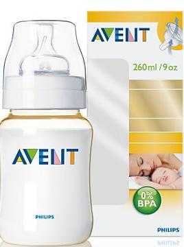 Foto Avent Biberon Pes Avent 260 ml