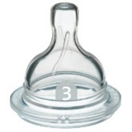 Foto Avent Tetinas 3-agujeros