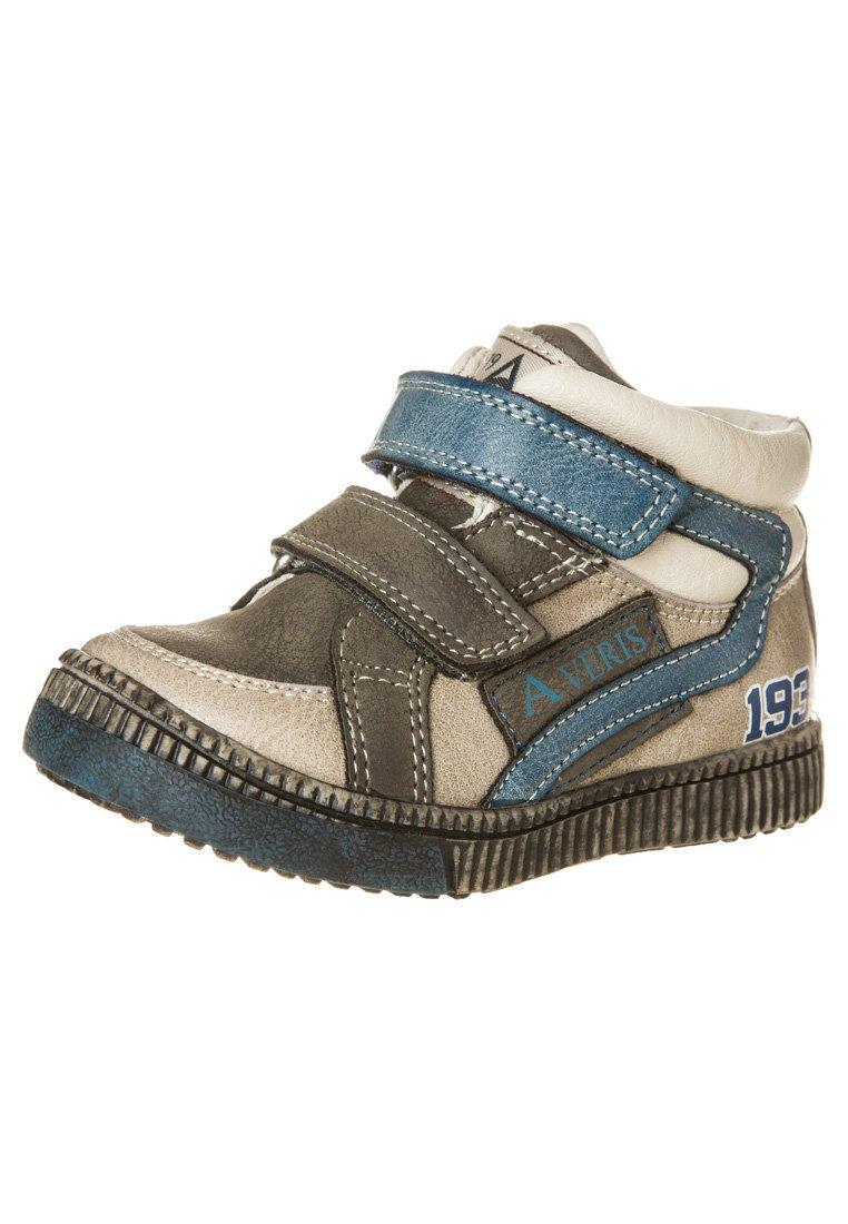 Foto Averis Zapatos con velcro gris