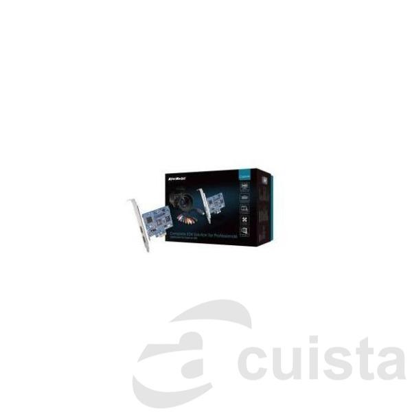 Foto Avermedia avertv darkcrystal hd capture sdk c727