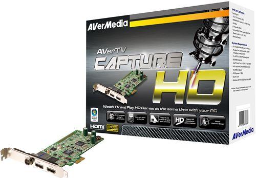Foto Avermedia AVerTV H727 Capture HD PCI-E