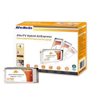 Foto Avermedia Avertv Hybrid Airexpress