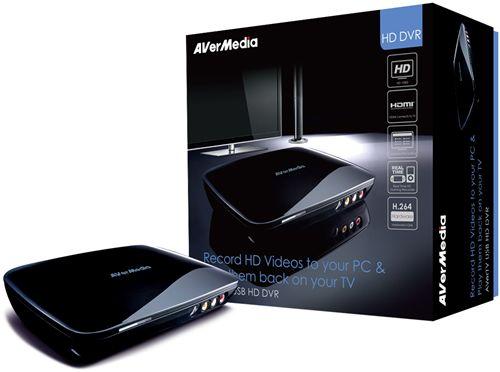 Foto Avermedia DARKCRYSTAL HD CAPTURE