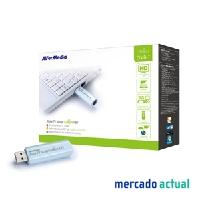 Foto avermedia tdt avertv volar hd usb green (mando) -