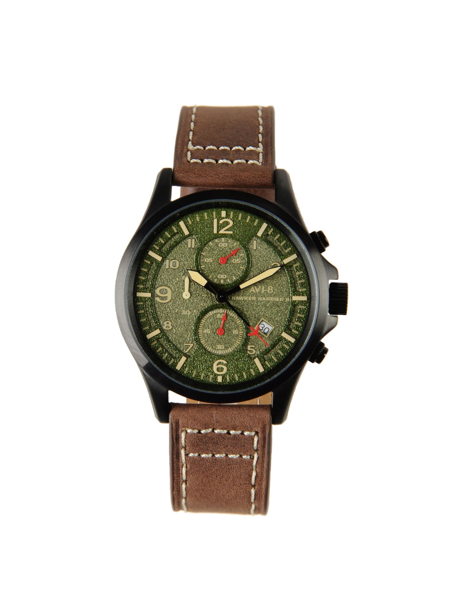 Foto Avi-8 Relojes De Pulsera Hombre Verde militar