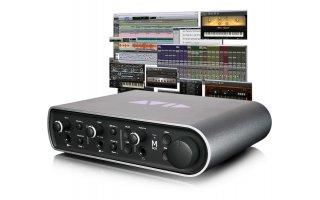 Foto Avid Mbox + Pro Tools 9 + Actualizacion Pro Tools 10
