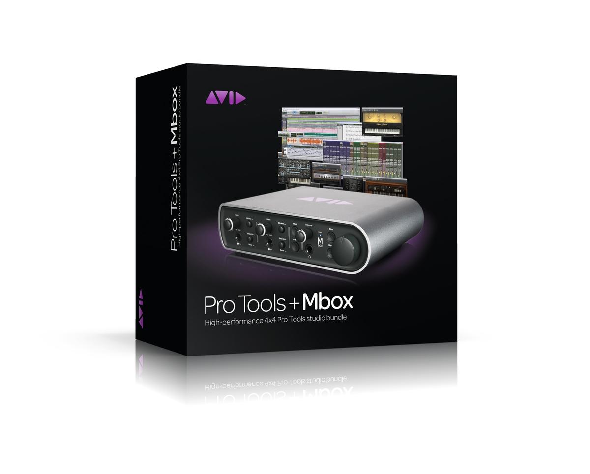 Foto Avid Mbox + Pro Tools Express Education Special Price