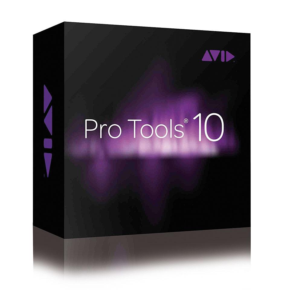 Foto Avid Pro Tools 10 Crossgrade LE, Software DAW