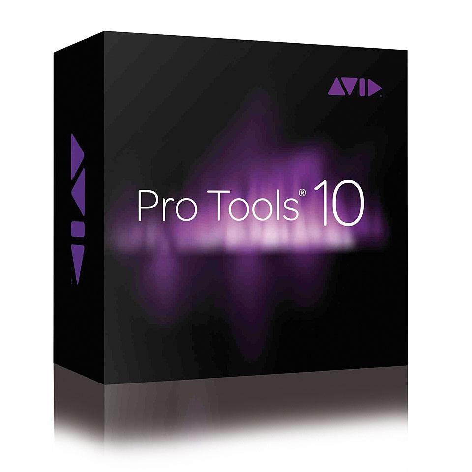 Foto Avid Pro Tools 10 Crossgrade MP, Software DAW