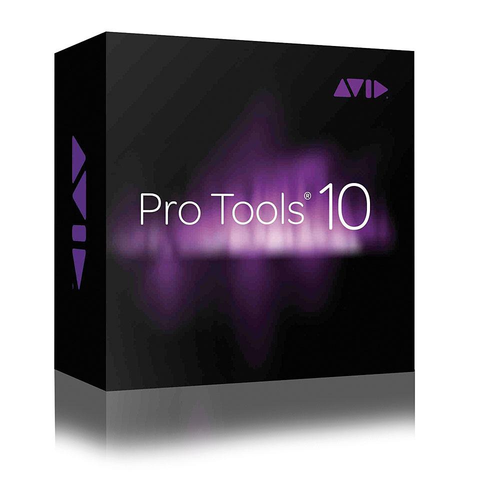Foto Avid Pro Tools 10 Ugrade PT9, Software DAW