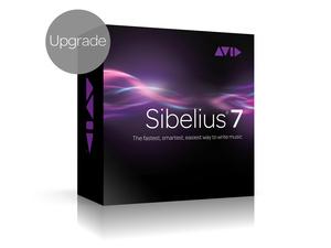 Foto Avid Sibelius 7 Upgrade