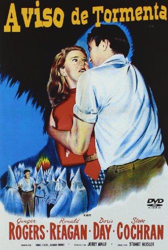 Foto Aviso De Tormenta [DVD]