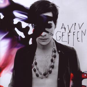 Foto Aviv Geffen: Aviv Geffen CD