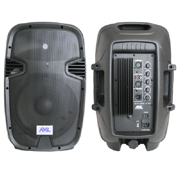 Foto Avl Caja Activa De 15 (jo-15a)