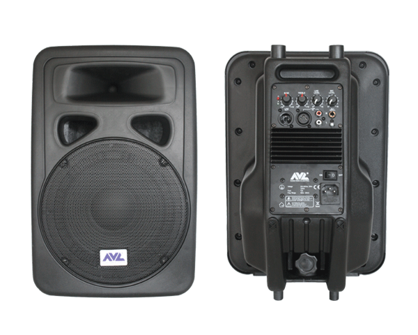 Foto Avl Caja Acustica Activa 8 (spi-8a)