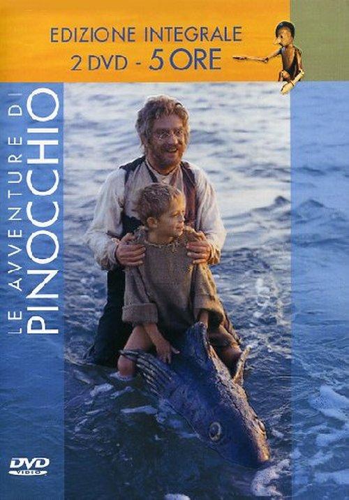 Foto Avventure Di Pinocchio (Le) (SE) (2 Dvd)