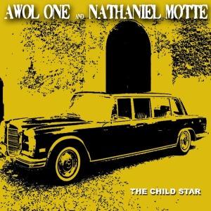 Foto Awol One & Nathaniel Motte: The Child Star CD