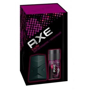 Foto Axe excite edt 100ml + deo 150ml