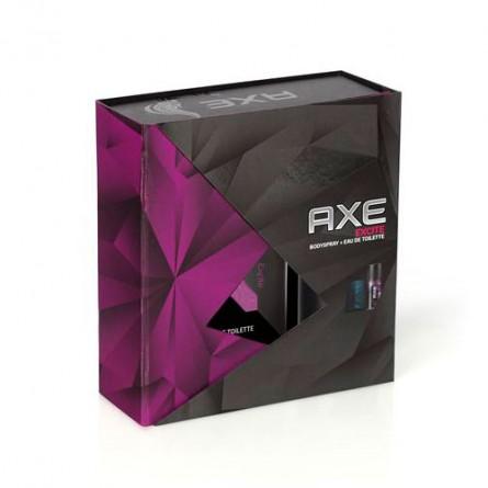 Foto Axe Pack Colonia Excite+deo 100ml