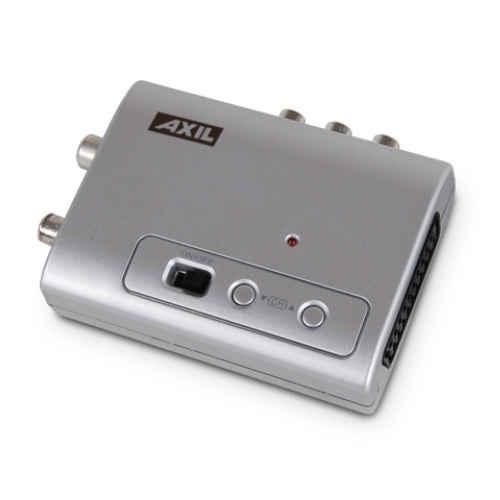 Foto Axil mv7281 modulador uhf