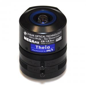 Foto Axis - Theia Varifocal Ultra Wide Lens