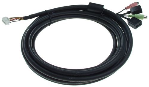 Foto Axis 5502-491 - axis multi-connector cable for power, audio and i/o · cable de cámara