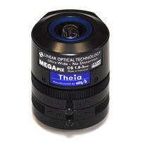 Foto Axis 5503-161 - theia ultra wide - cctv lens - vari-focal - auto ir...