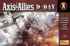 Foto Axis And Allies D Day Juego En Inglés