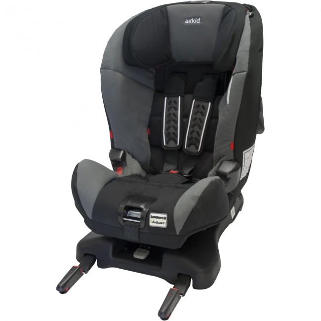 Foto Axkid Kidzofix 2013 (Isofix) modelo Gris