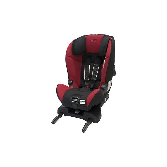Foto Axkid Kidzofix 2013 (Isofix) modelo Rojo