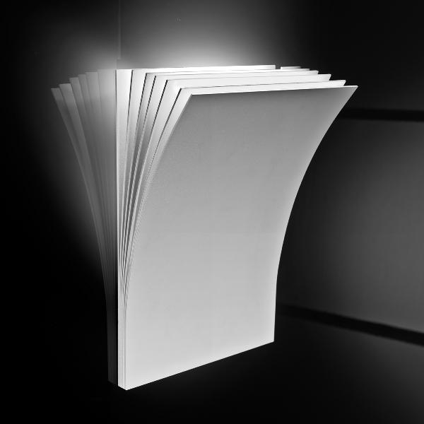 Foto Axo Light Polia AP P Wall sconce