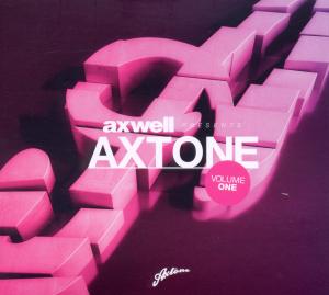 Foto Axwell: Axtone Vol.1 (Mix) CD